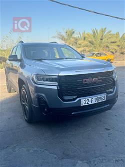 GMC Acadia